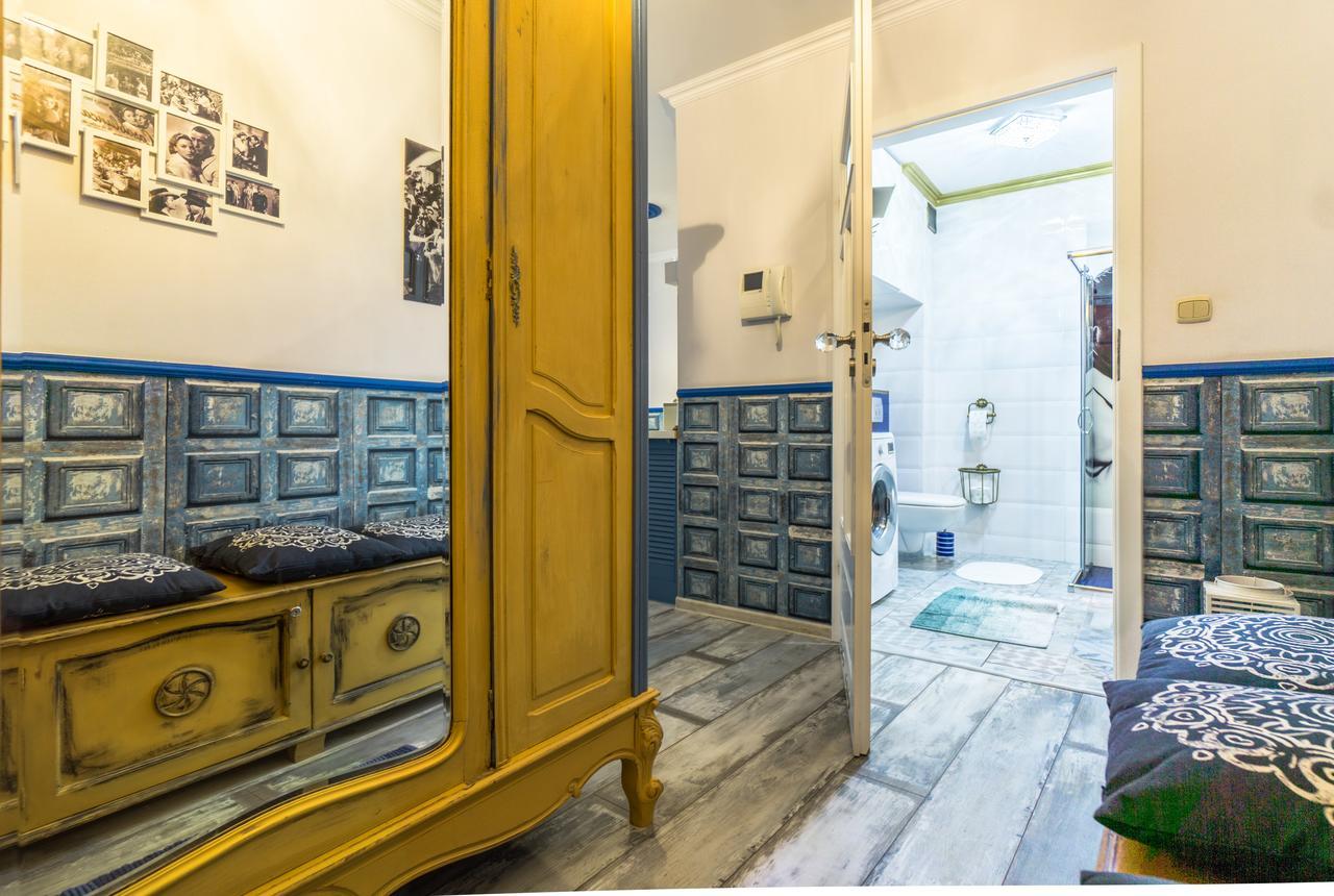 Casablanca Apartment Krakow Bagian luar foto