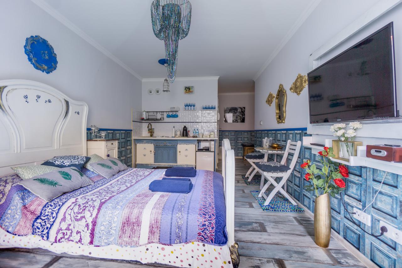 Casablanca Apartment Krakow Bagian luar foto