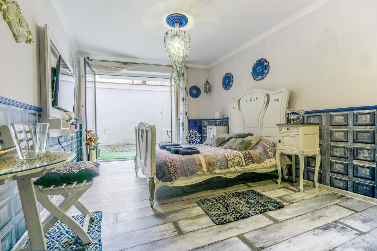 Casablanca Apartment Krakow Bagian luar foto